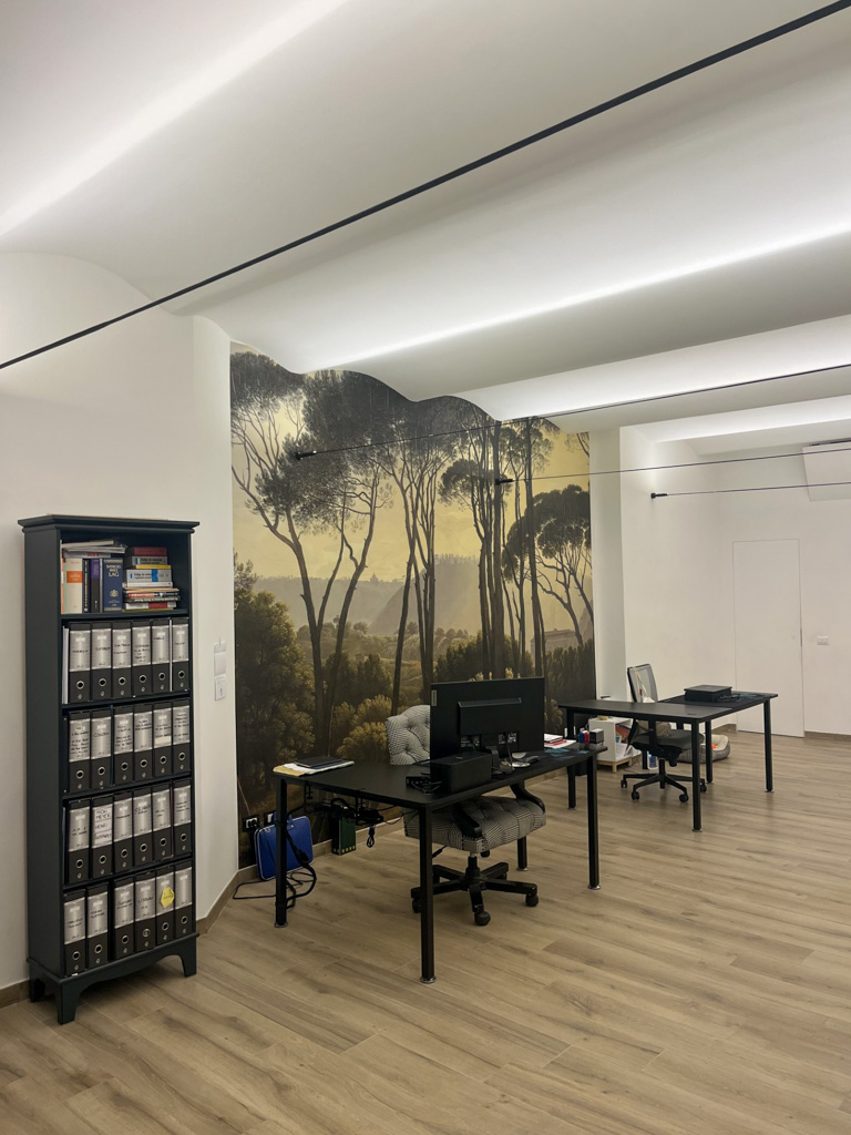 Sympacom office